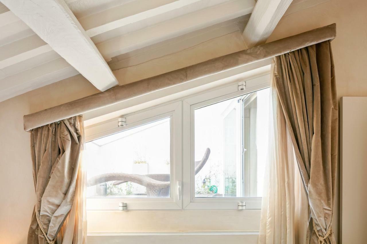 Exclusive Penthouse Il Magnifico - Free Parking Appartement Florence Buitenkant foto