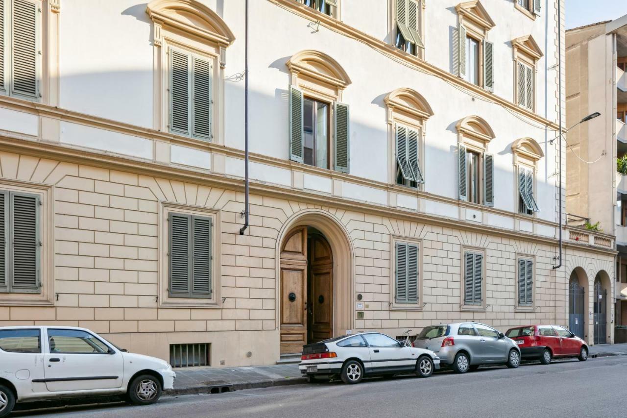 Exclusive Penthouse Il Magnifico - Free Parking Appartement Florence Buitenkant foto