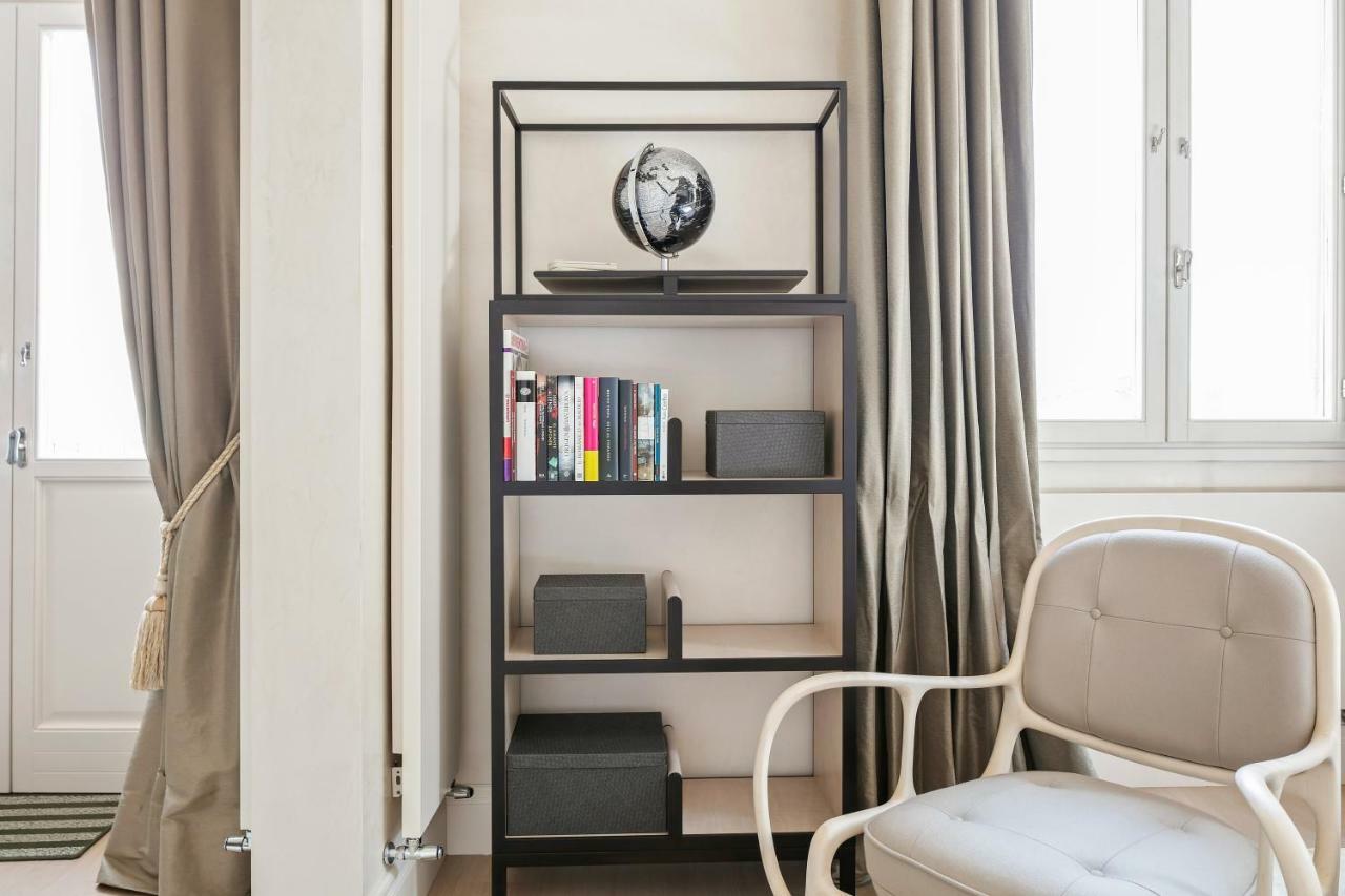 Exclusive Penthouse Il Magnifico - Free Parking Appartement Florence Buitenkant foto