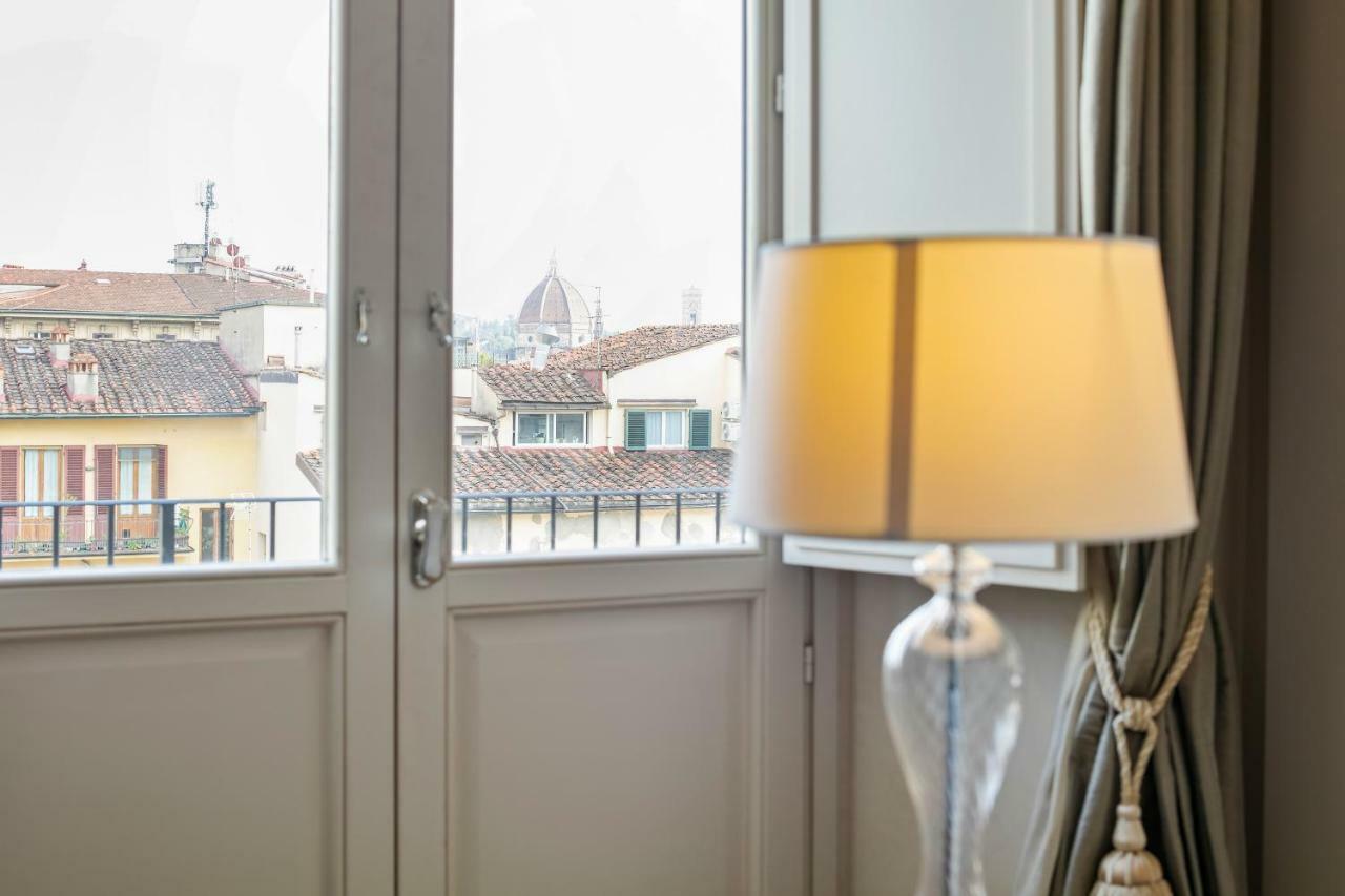 Exclusive Penthouse Il Magnifico - Free Parking Appartement Florence Buitenkant foto
