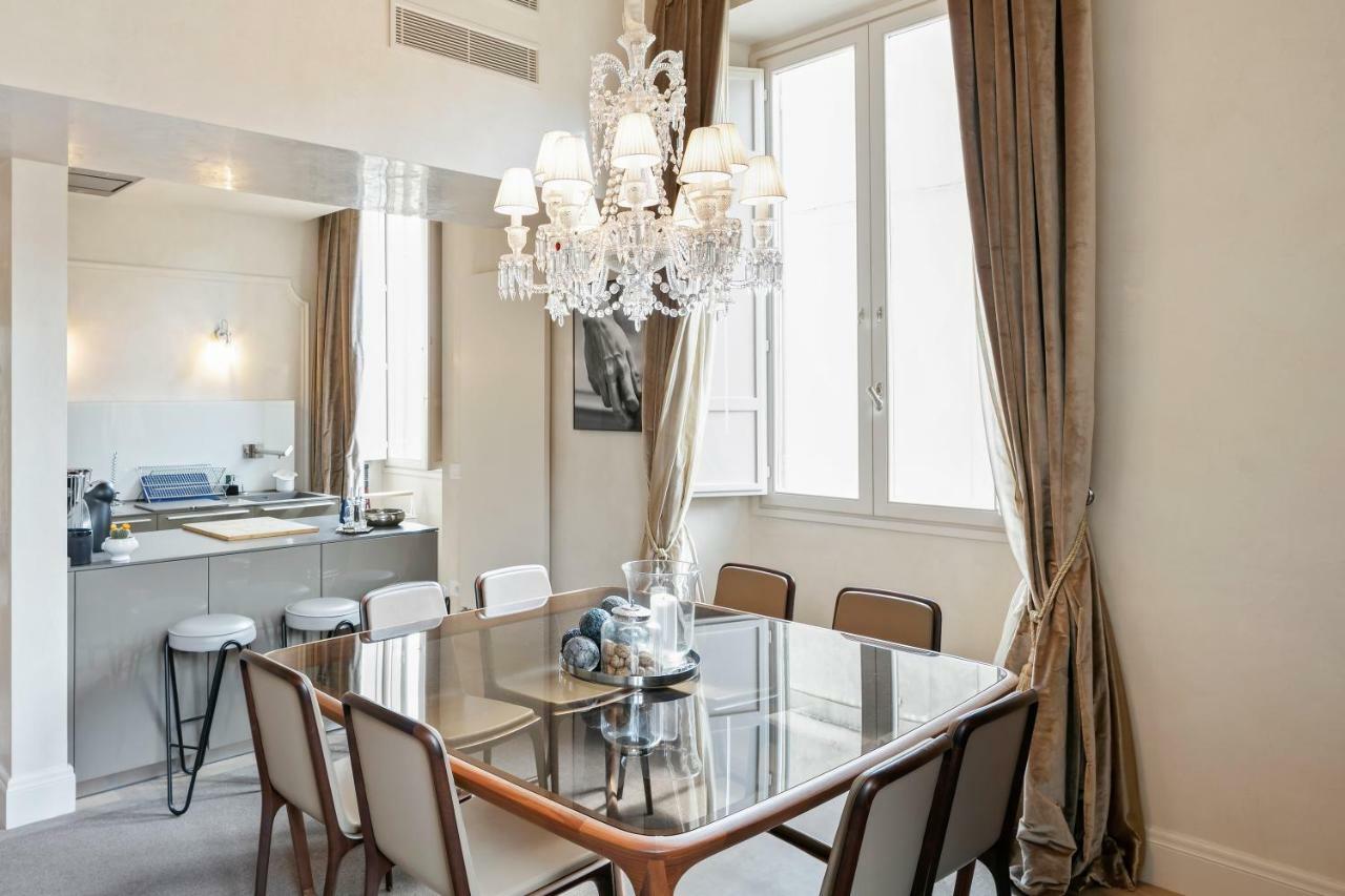Exclusive Penthouse Il Magnifico - Free Parking Appartement Florence Buitenkant foto