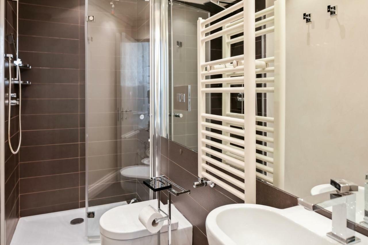 Exclusive Penthouse Il Magnifico - Free Parking Appartement Florence Buitenkant foto