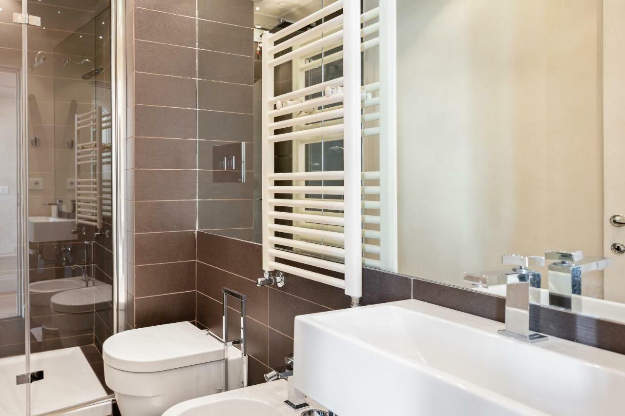 Exclusive Penthouse Il Magnifico - Free Parking Appartement Florence Buitenkant foto