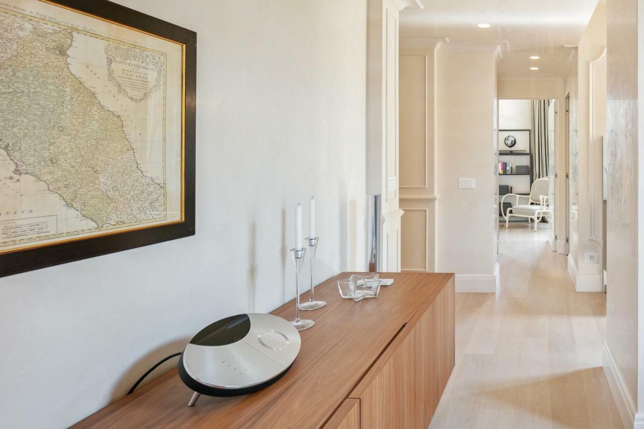 Exclusive Penthouse Il Magnifico - Free Parking Appartement Florence Buitenkant foto
